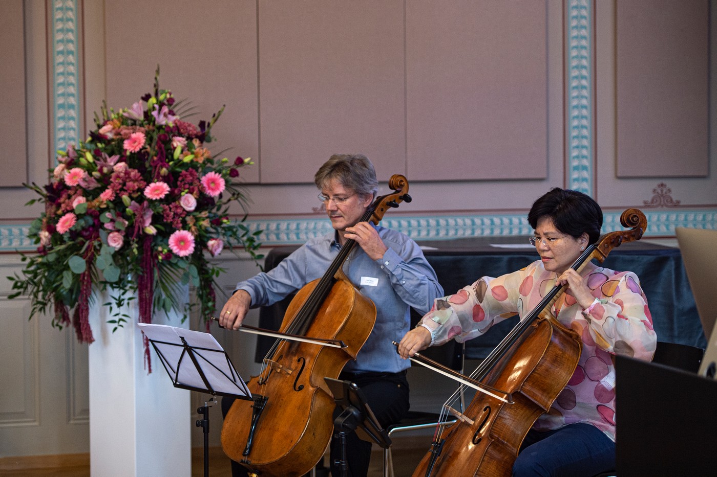 Cello Duo